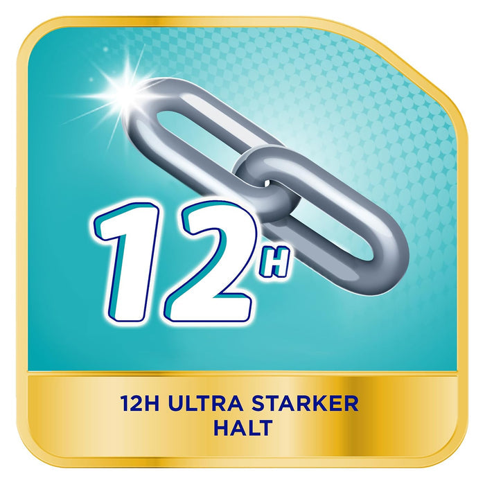 Corega Ultra Adhesive Cream, 40 g, Strong Hold and Freshness