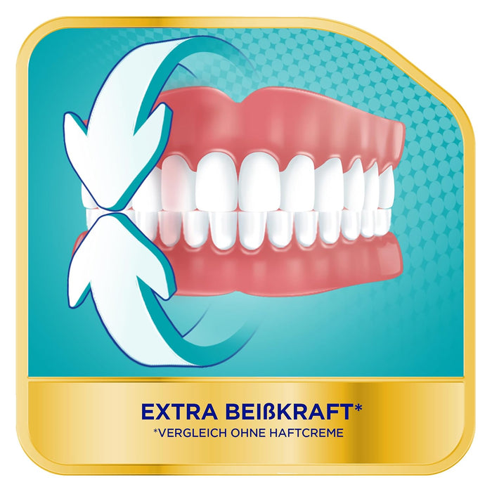 Corega Ultra Adhesive Cream, 40 g, Strong Hold and Freshness