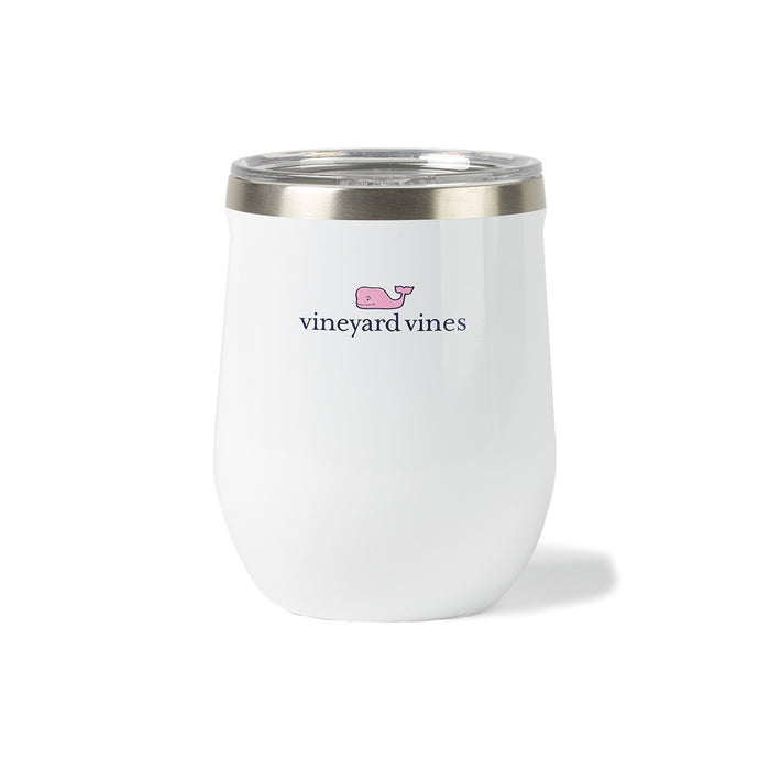 CORKCICLE® Canteen & Stemless Wine Cup Gift Set