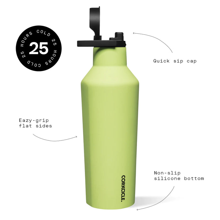 CORKCICLE® Sport Canteen Soft Touch- 20 Oz.