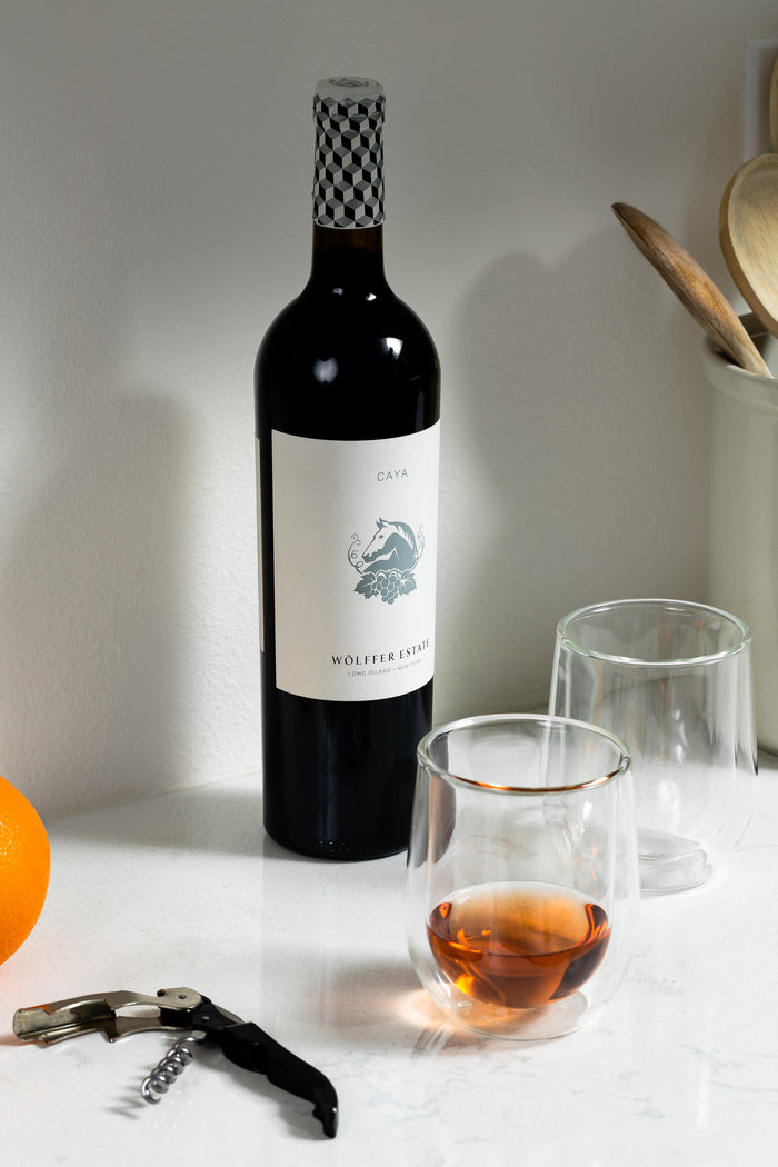 CORKCICLE® Stemless Glass Set (2)