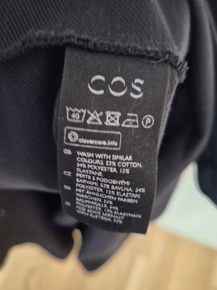 Cos Lång-skjorta