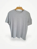 Cos Slimfit Ribbed-t-shirt
