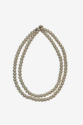 Costume Pearl Double Choker image 0