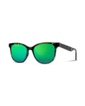 Cove Blue Opal/HD Plus Polarized Green Flash