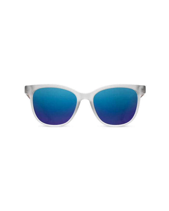 Cove Matte Crystal/HD Plus Polarized Blue Flash