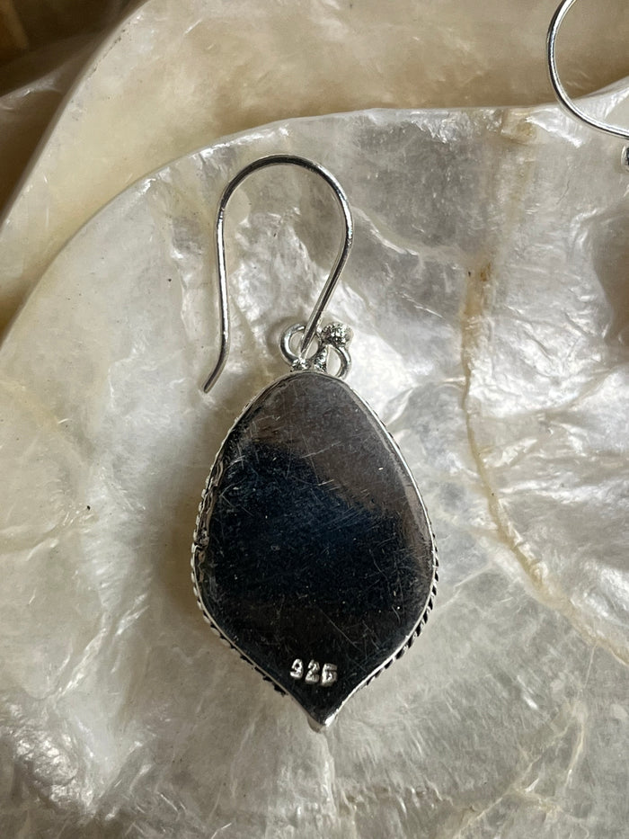 Cowrie  Earrings