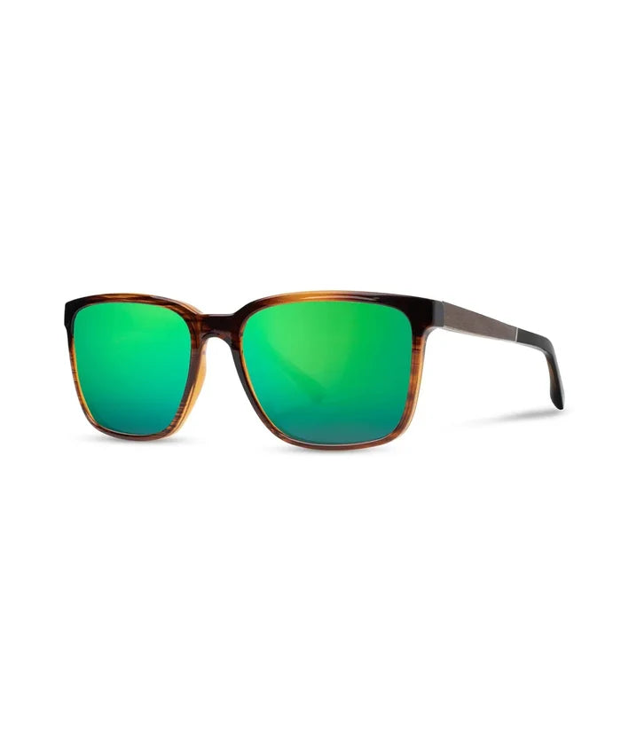 Crag Tortoise/HD Plus Polarized Green Flash