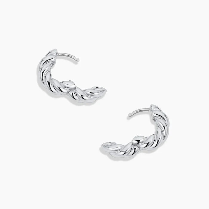 Crew Helium Huggies Silver