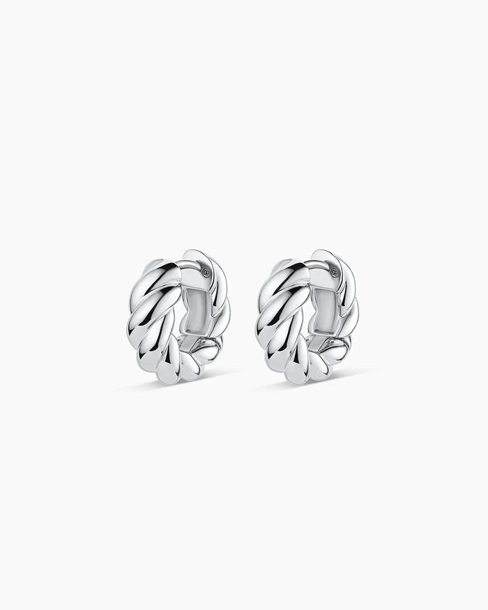 Crew Helium Huggies Silver
