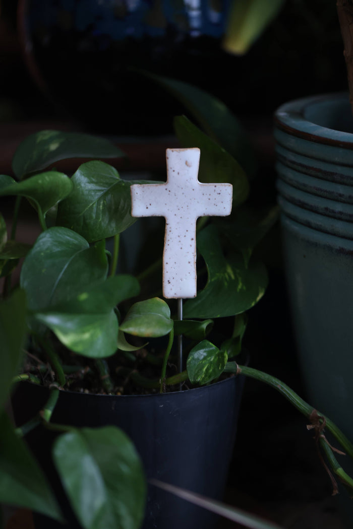Cross - Plant Stake
