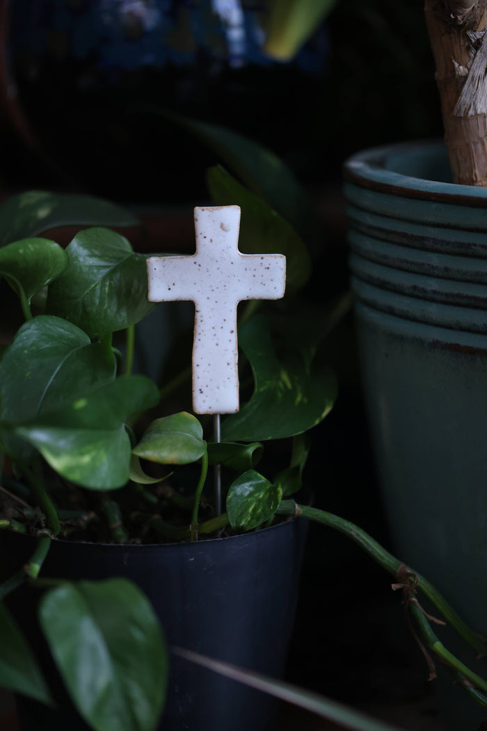 Cross - Plant Stake