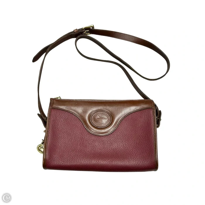 Crossbody Designer By Dooney And Bourke, Size: Small