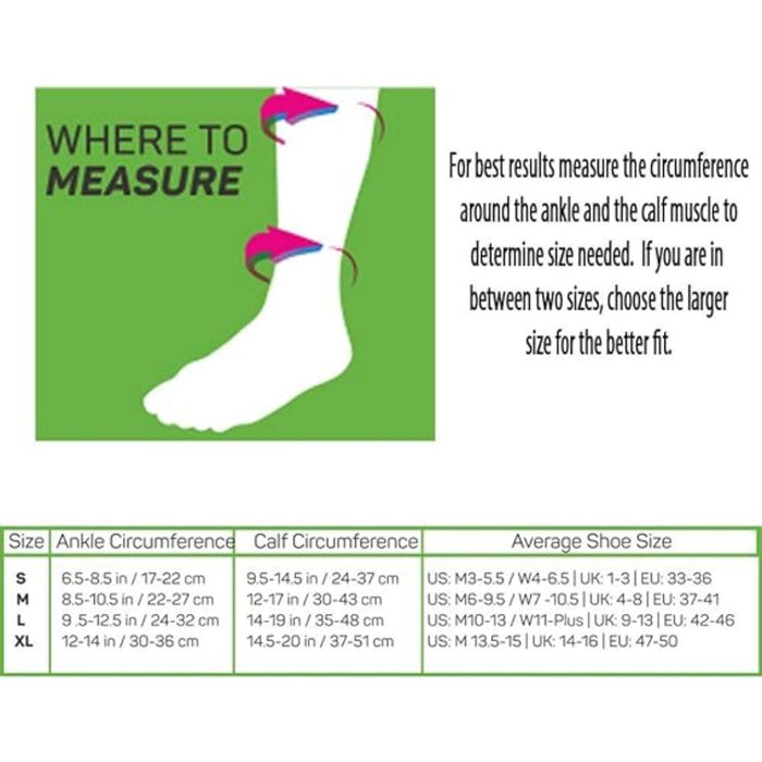 CS6 Performance Calf Compression Sleeves