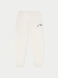 CTRE RELAXED JOGGERS - OFF WHITE