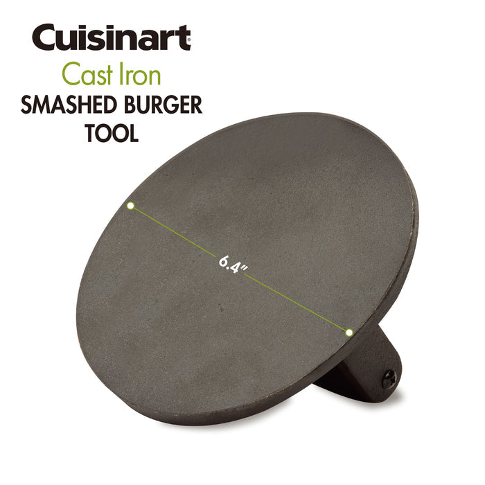 Cuisinart Outdoors®  Smashburger Press Tool