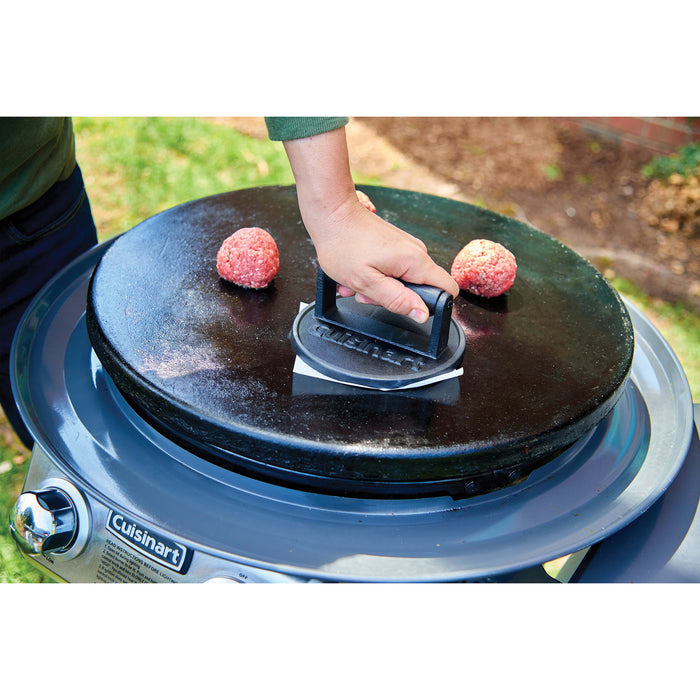 Cuisinart Outdoors®  Smashburger Press Tool