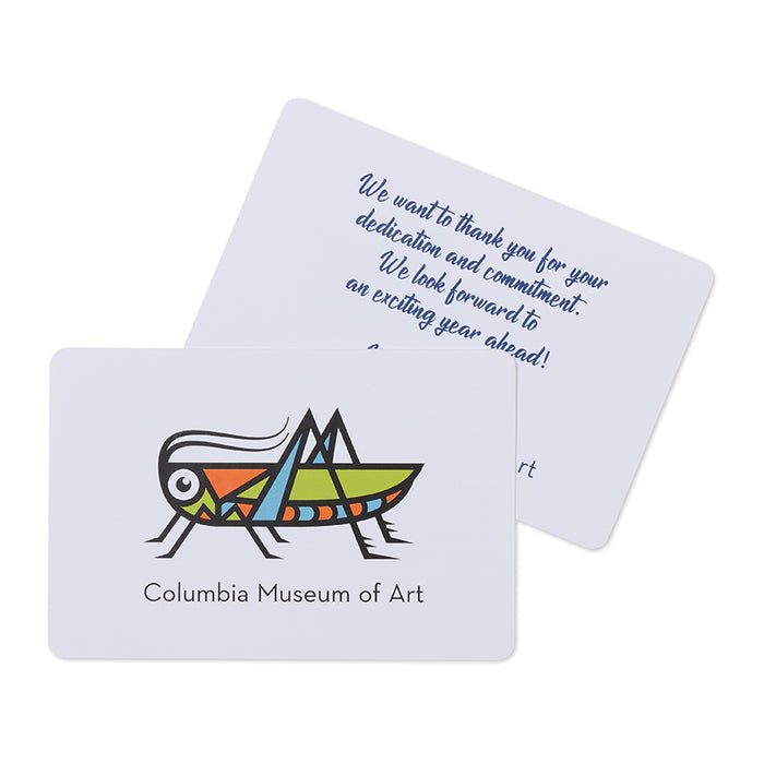 Custom Greeting Card