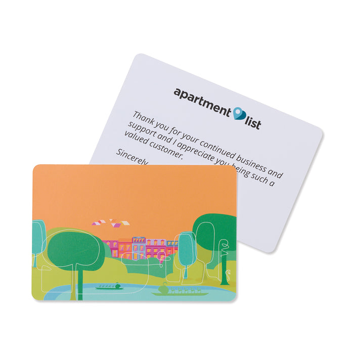 Custom Greeting Card