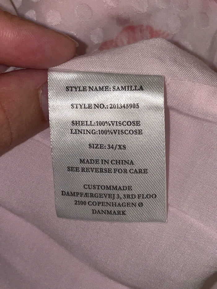 Custommade-kjol