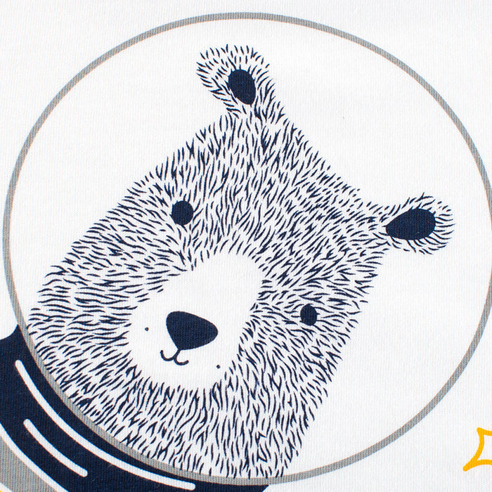 Cute Cartoon T-Shirt For Children's | Cartoon Design T-Shirt For Kids