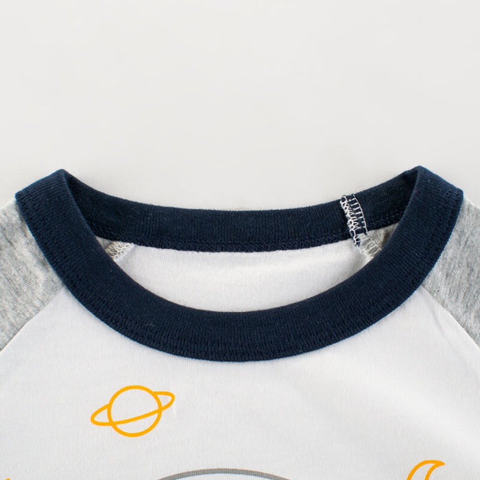 Cute Cartoon T-Shirt For Children's | Cartoon Design T-Shirt For Kids