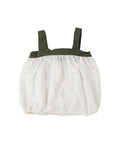 Cutwork Craftman Ballooned Tanktop(LADIES)