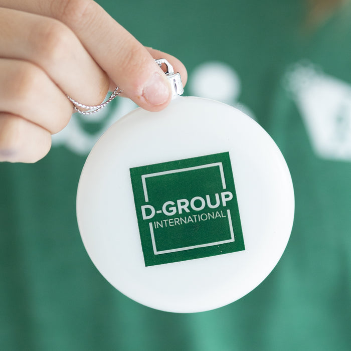 D-Group Christmas Ornament