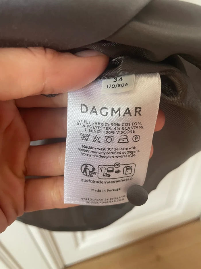 Dagmar-topp NWT