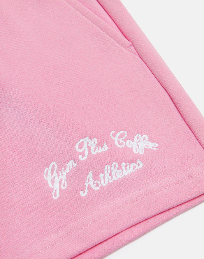 Daily Cotton Shorts in Pink Blossom