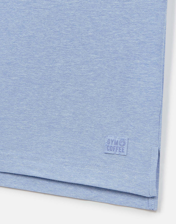 Daily Polo in Cool Blue