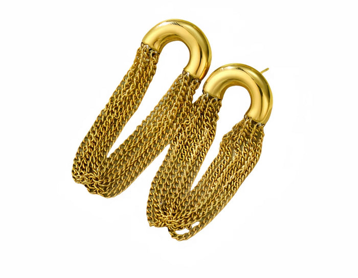 Dances in the Rain Earrings