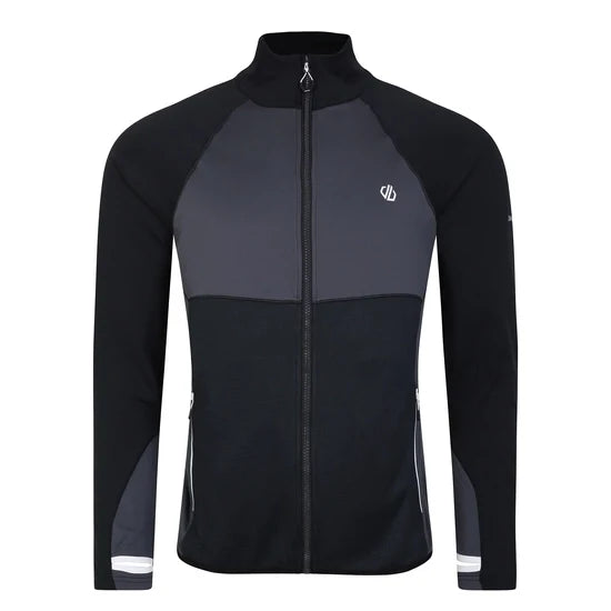 Dare 2 Be Mens Substratum II Core Stretch Midlayer