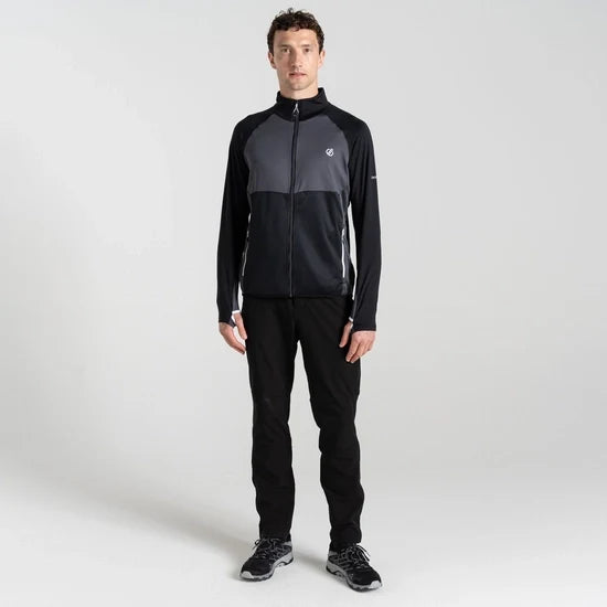 Dare 2 Be Mens Substratum II Core Stretch Midlayer