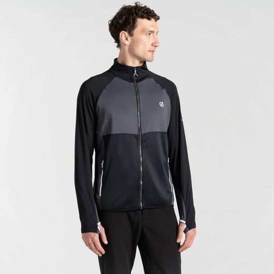Dare 2 Be Mens Substratum II Core Stretch Midlayer