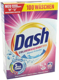 Dash Colour Detergent Alpen Fresh Powder, 5.0 kg, 100 Washes