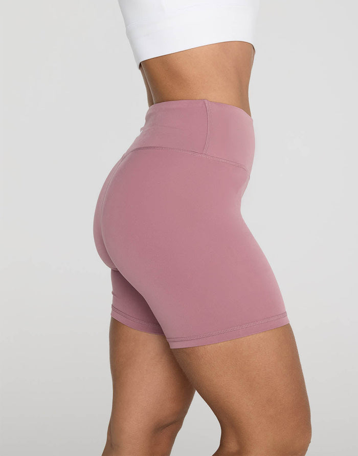 Day Kind 5" Bike Short in Terra Rose