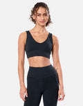 Day Kind Bra in Black