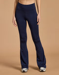 Day Kind Flare Legging in Twilight Navy