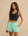 Day Kind Tank in Black