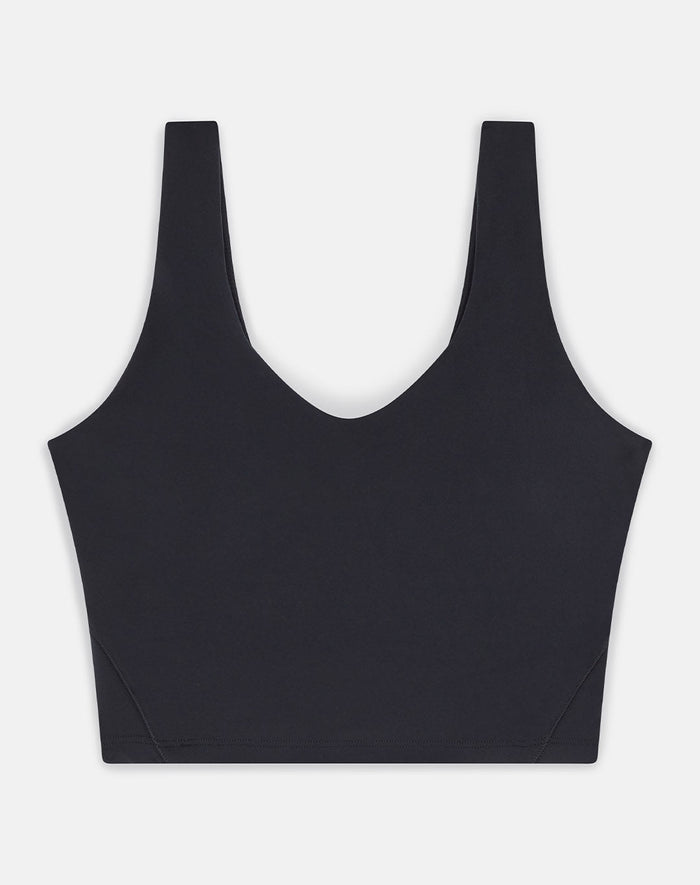 Day Kind Tank in Black