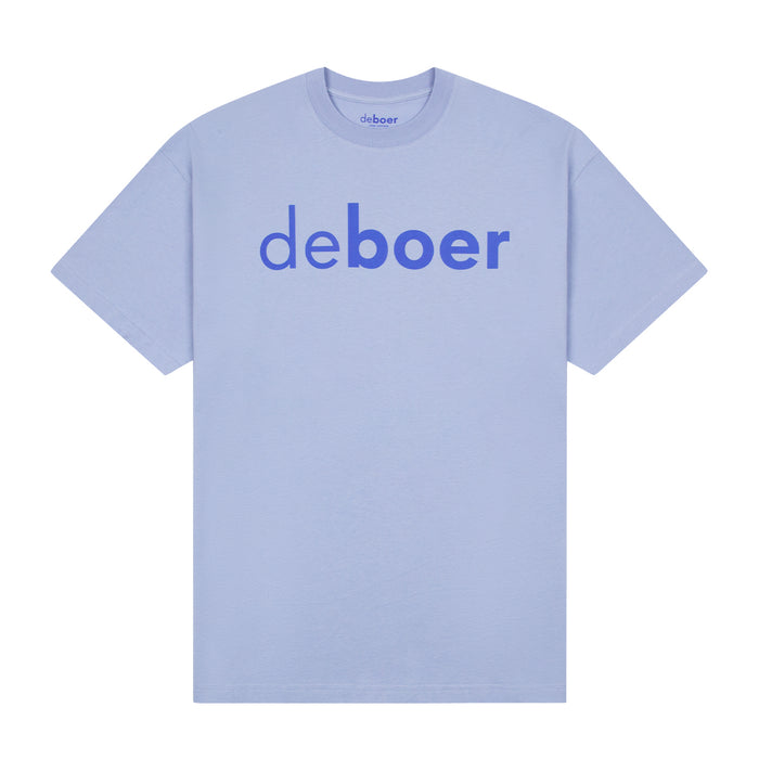 deboer faster tee Lilac - deboer swim