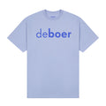 deboer faster tee Lilac - deboer swim