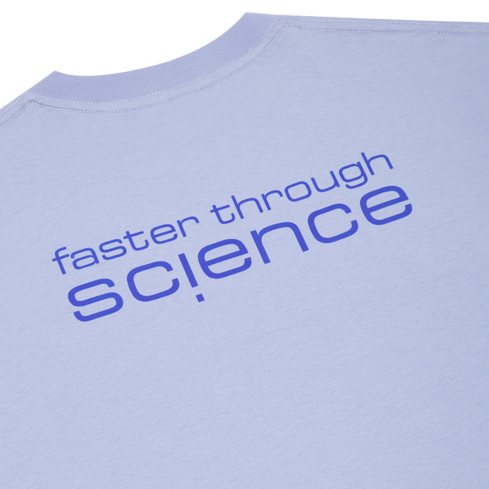 deboer faster tee Lilac - deboer swim