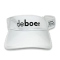 deboer performance race visor – White - deboer wetsuits