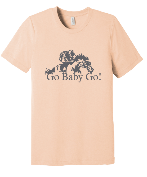 Derby Bella Canvas Adult Tee