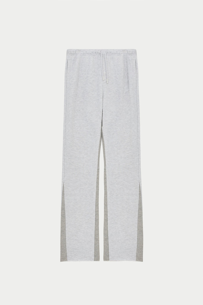 DESIGN DEPARTMENT PANEL JOGGERS - GREY MARL