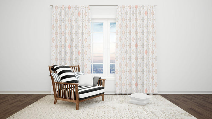 Blackout Curtain Panels Modern, Bedroom Curtains, Window Panels, Window Coverings | Pippa + June