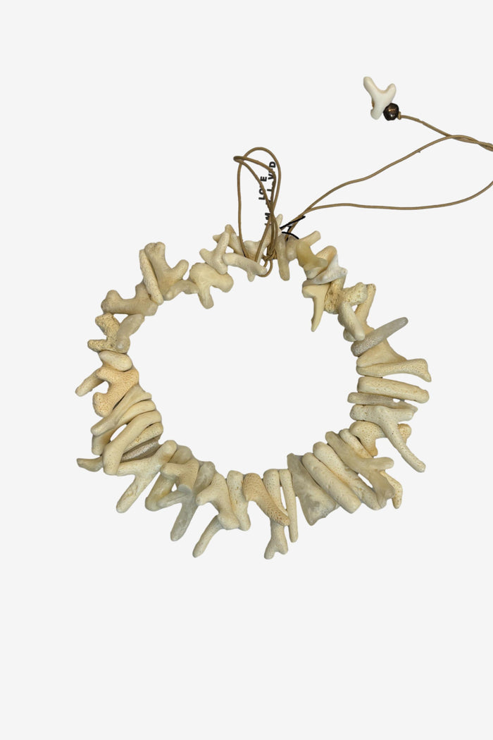 Dinosaur Designs Coral Necklace image 0