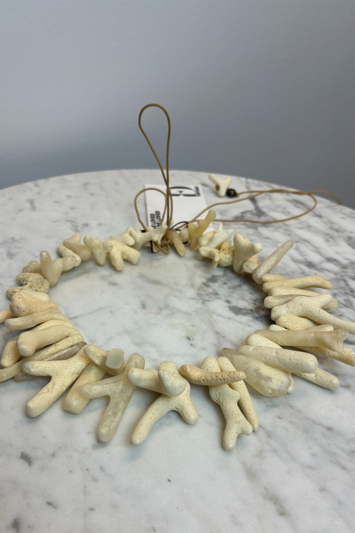 Dinosaur Designs Coral Necklace image 1